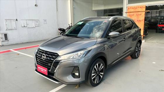NISSAN KICKS 1.6 16V FLEXSTART ADVANCE XTRONIC NISSAN KICKS 1.6 16V FLEXSTART ADVANCE XTRONIC